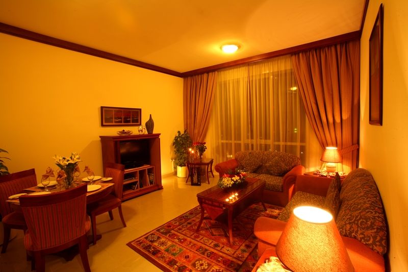 Mourouj Hotel Apartments Abu Dhabi Exterior foto