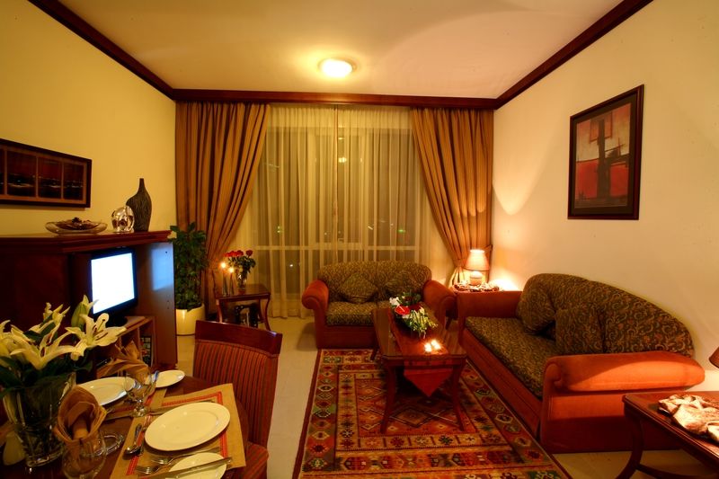 Mourouj Hotel Apartments Abu Dhabi Exterior foto