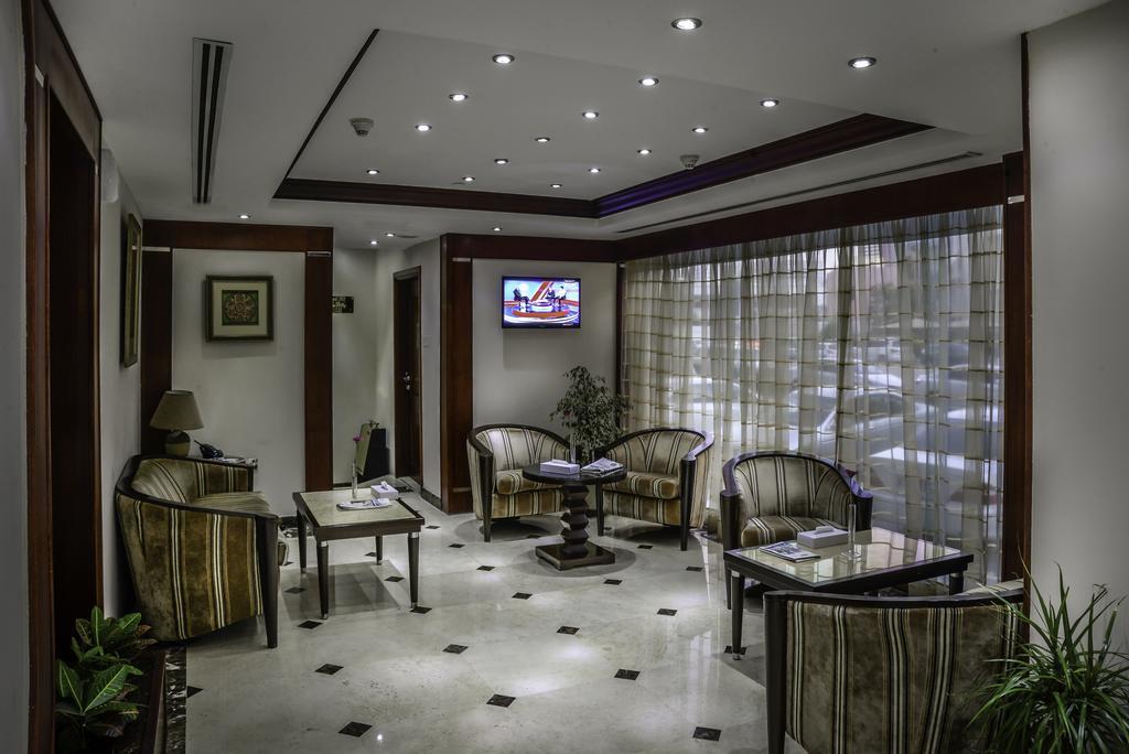 Mourouj Hotel Apartments Abu Dhabi Exterior foto