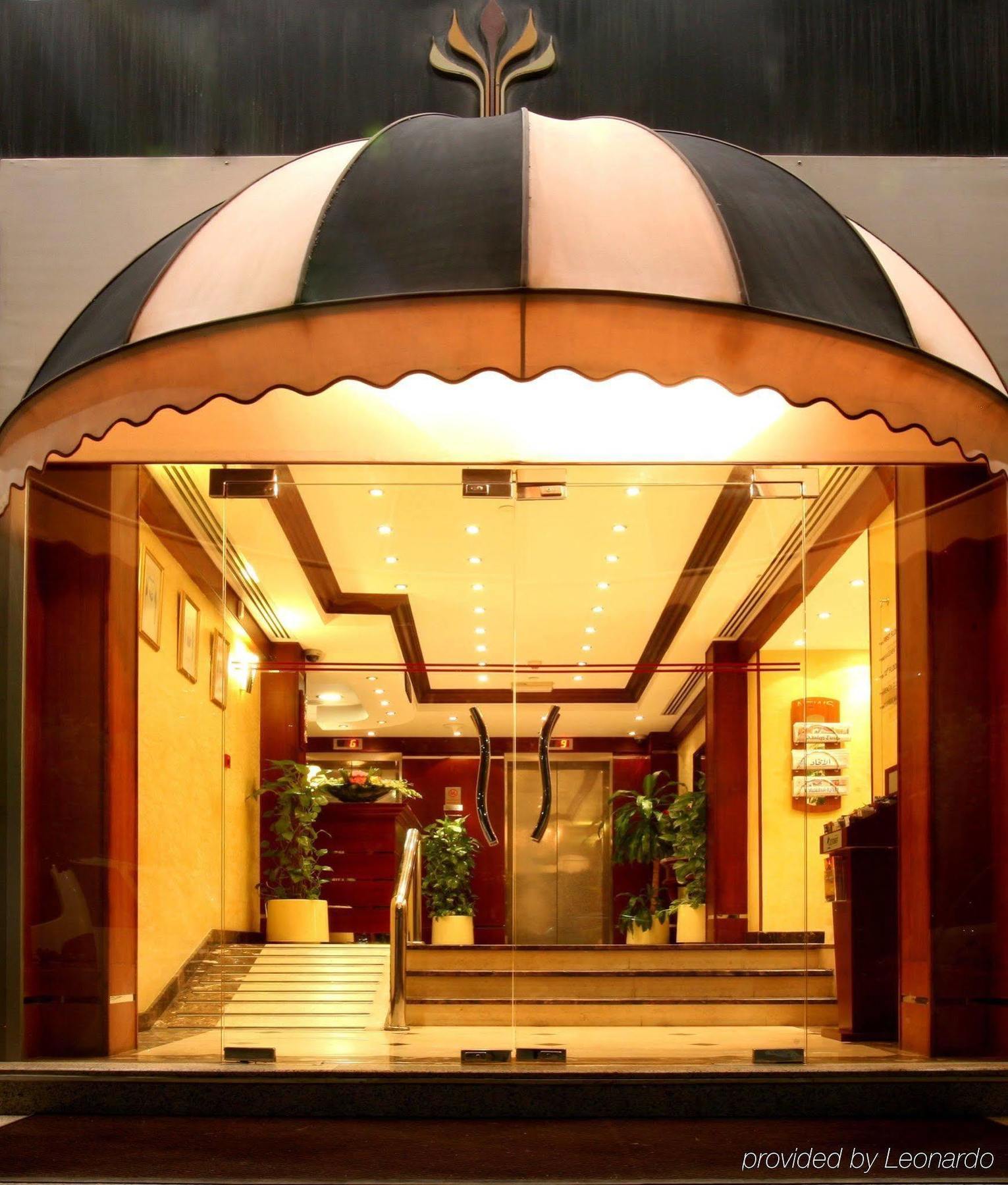 Mourouj Hotel Apartments Abu Dhabi Exterior foto
