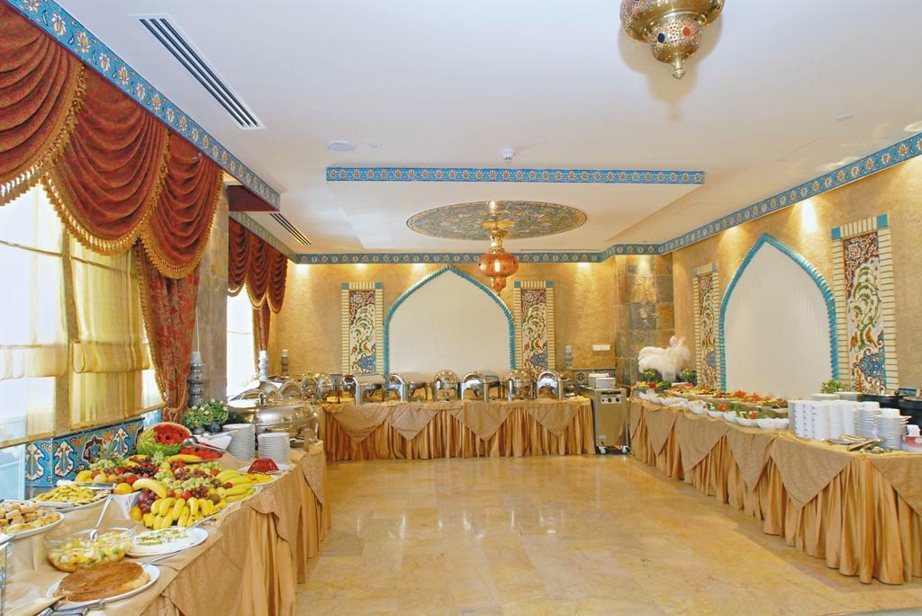 Mourouj Hotel Apartments Abu Dhabi Exterior foto