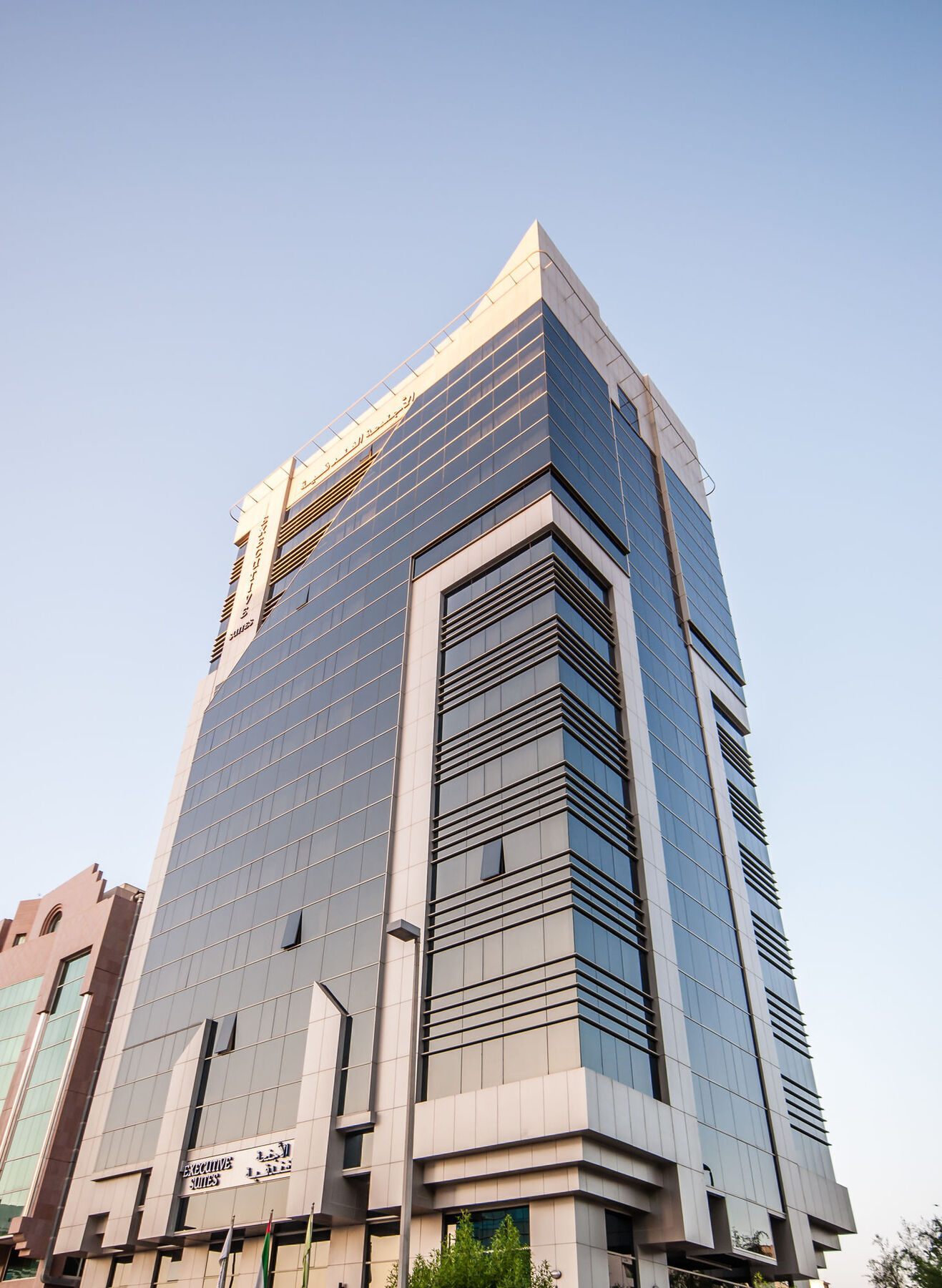 Mourouj Hotel Apartments Abu Dhabi Exterior foto