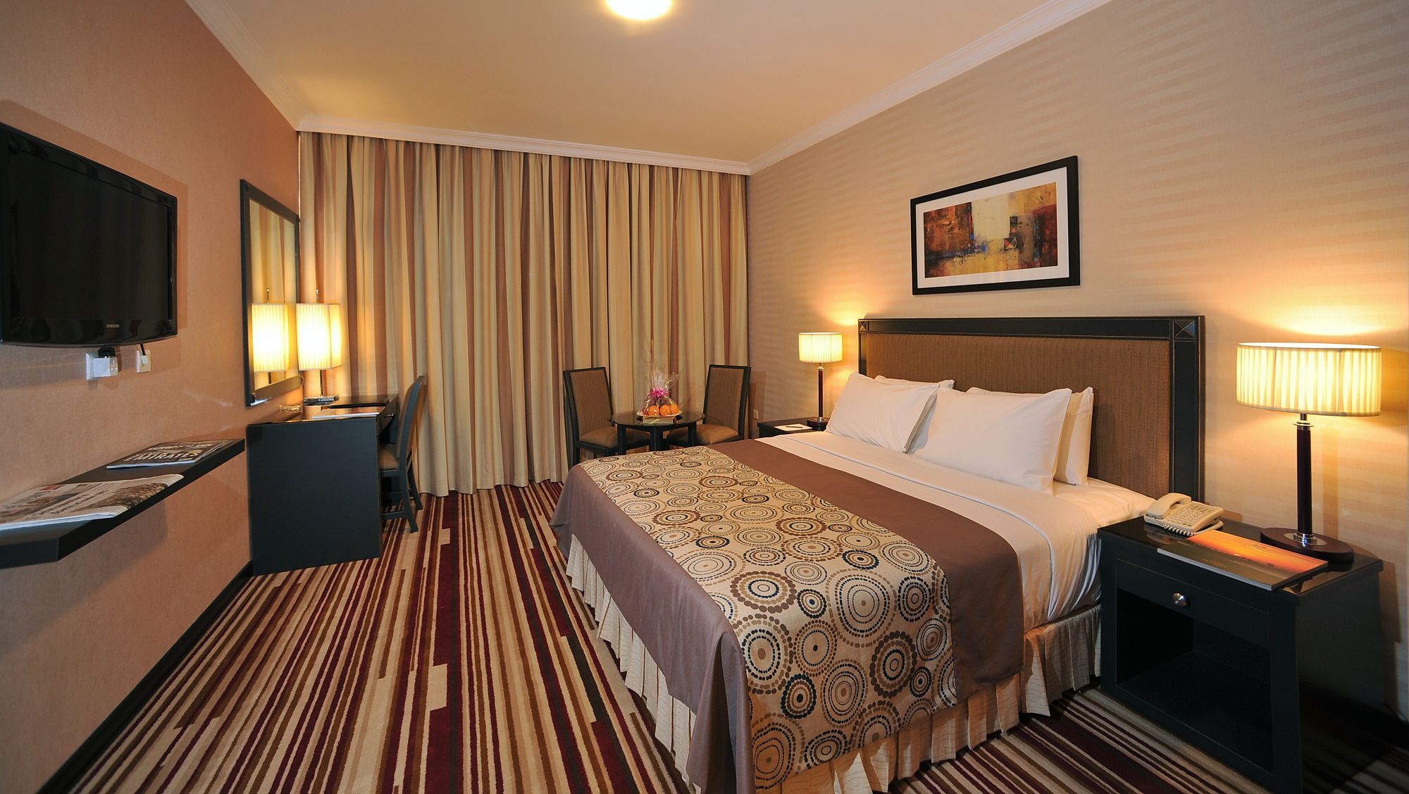 Mourouj Hotel Apartments Abu Dhabi Exterior foto